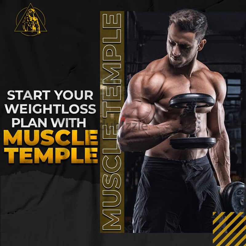 Muscle Temple Gym Member ship ( Mix GYM ) - Tickets - Vouchers - 198325346