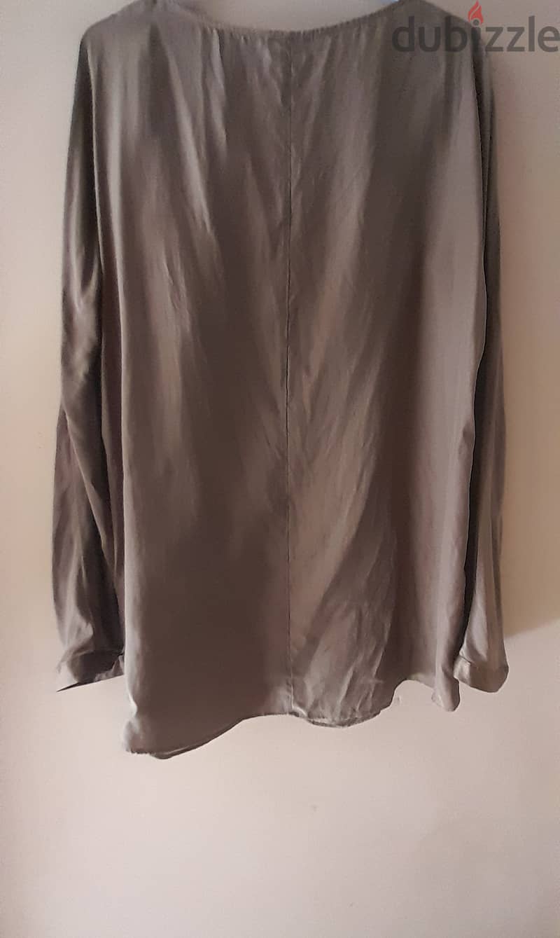 Brand silk blouses Massimo Dutti 5