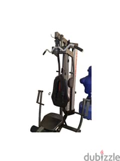 Weider multigym 9900I 0