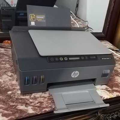 الطابعة المتكاملة HP Smart Tank 515 Wireless (1TJ09A)
