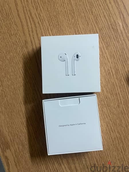 AirPods 2nd generation 2