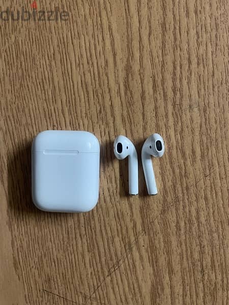 AirPods 2nd generation 1