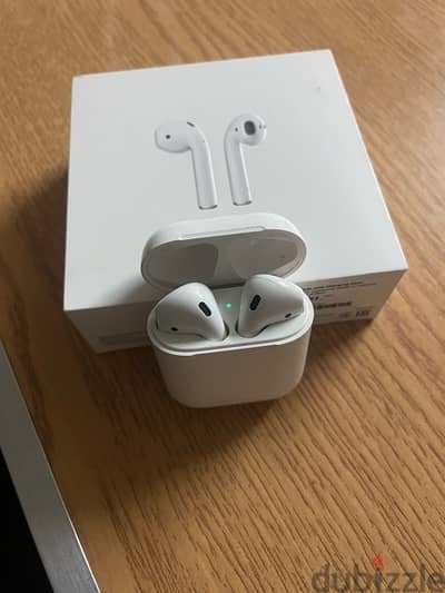 AirPods 2nd generation