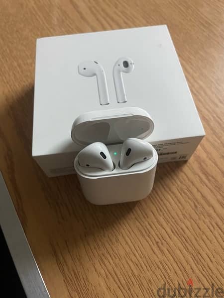 AirPods 2nd generation 0