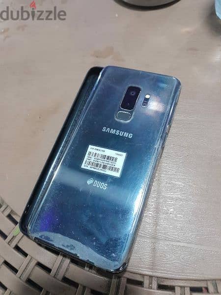 Samsung s9 plus 1