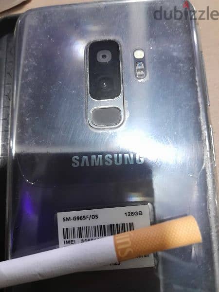 Samsung s9 plus 3
