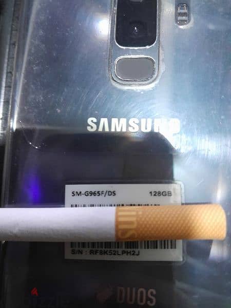Samsung s9 plus 7