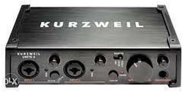 كرت صوت Kurzweil Unite-2 0