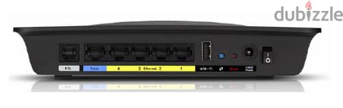 راوتر لينكسيس Linksys X6200 Modem Router VDSL AC7500 v3 4