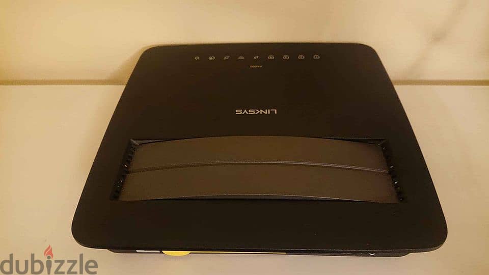 راوتر لينكسيس Linksys X6200 Modem Router VDSL AC7500 v3 7