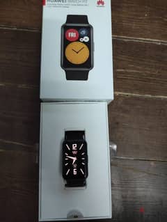 Huawei watch fit 0