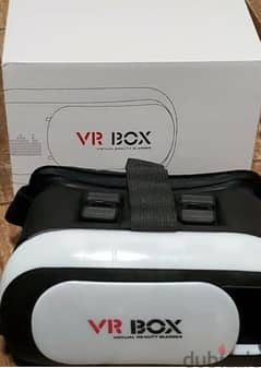 vr box نظارة 0