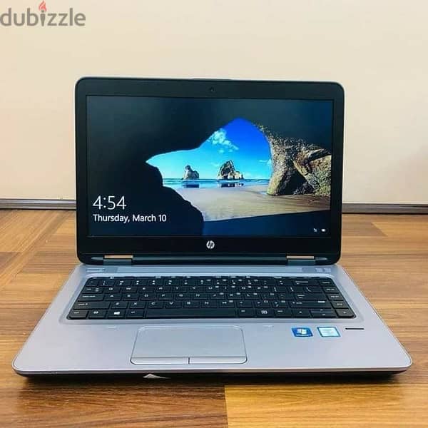 HP probook 640 G3 0