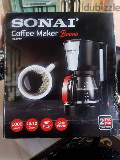 coffee maker