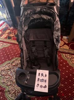 Jazz best sale baby stroller