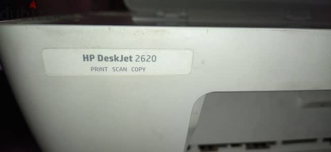 3x1 HP 2620 طابعه