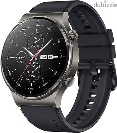 HUAWEI Watch GT 2 Pro Smart Watch  AMOLED Touchscreen 2
