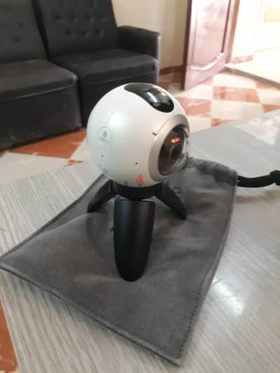 كاميرا سامسونج ٣٦٠ samsung gear 360