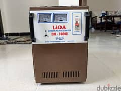 جهاز مثبت جهد LIOA فيتنامى stabilizer 10k استبيليزر 0
