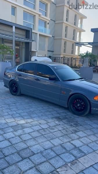 E46 nardo grey 0