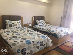 Furnished two bedrooms first use flat 0