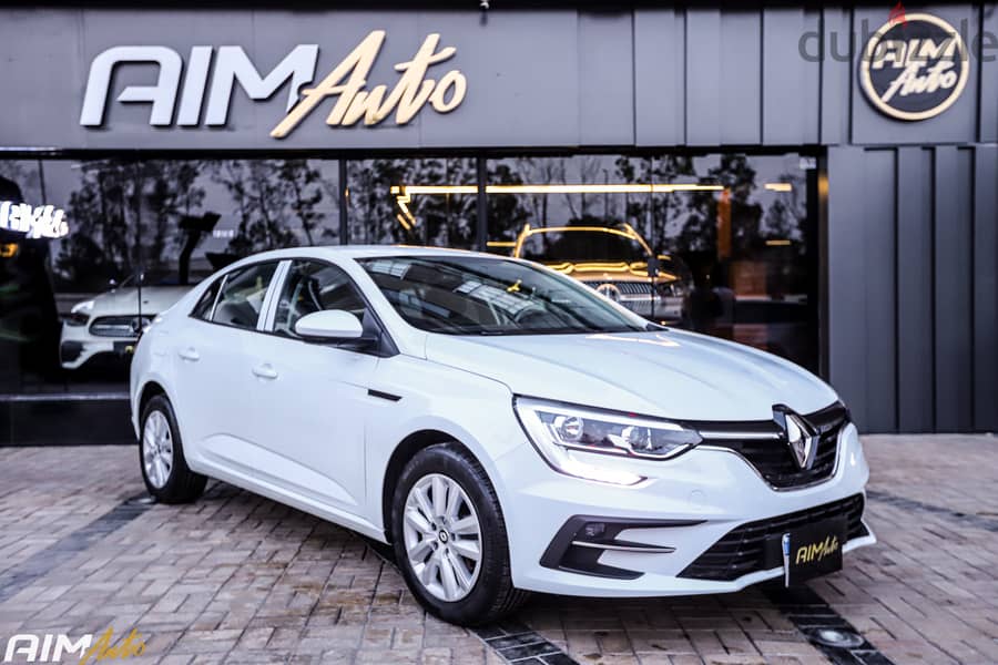 Renault Megane Sedan 2023 Brand New BaseLine 0