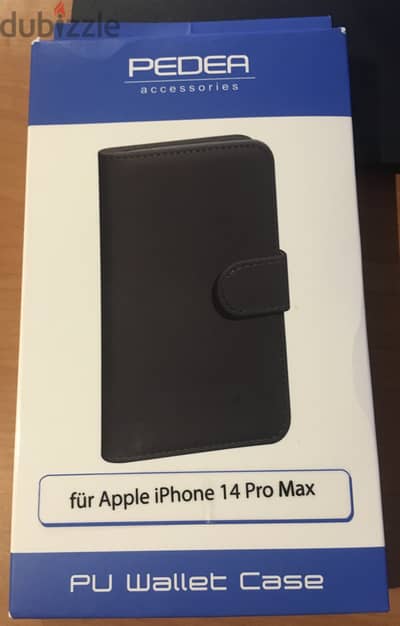 Apple iphone 14 pro max wallet case