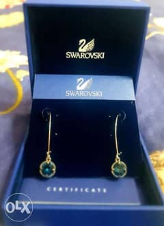 Swarovski original earrings 0