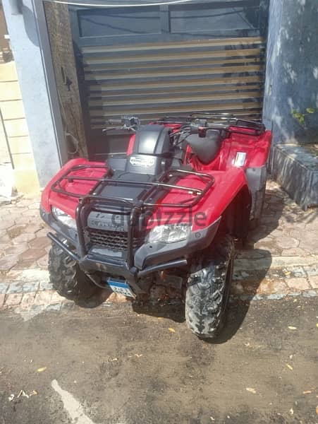 beach buggy Honda 4*4 ancher 420 بيتش باجى 1