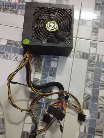 باور سببلاي 650 واتت