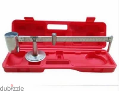Mud Hydrometer Lab Liquid Density Meter Mud Scale Mud Balance