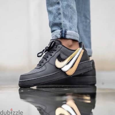 حذاء نايك Air Force 1 أصلي مقاس ٤٦