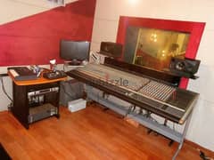 Allen & Heath Saber Series Studio Mixer