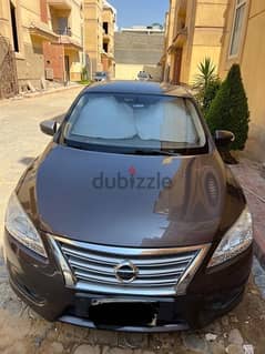 nissan sentra 2018 olx