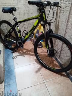 Trinx mountain bike online m136 price