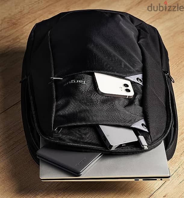 Targus Intellect 15.6"s  Laptop Backpack High Quality - TBB565GL 1