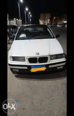 سيارة BMW 318 مكيفة للبيع 0