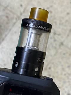 تانك فيب tank aromamizer supreme V2 0
