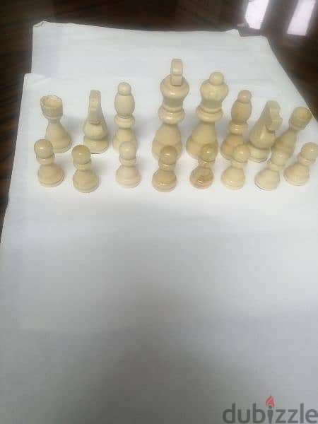 شطرنج خشب مستورد 2