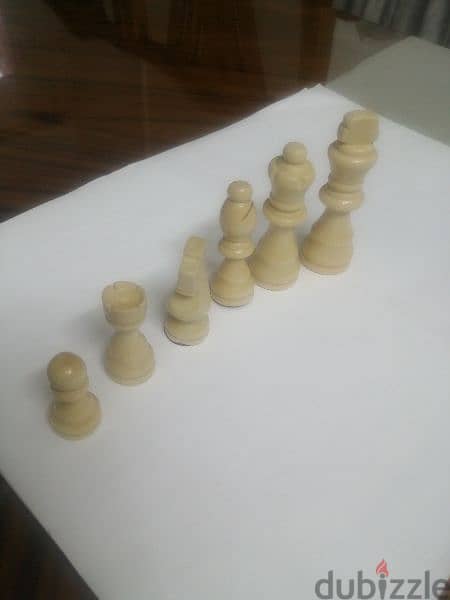 شطرنج خشب مستورد 3