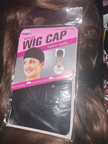 wig باروكه تل 8