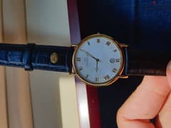 ساعة كونتينينتال جديدة تماما Continental watch