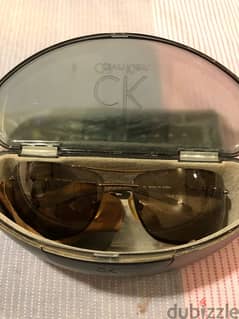 a new sunglasses brand new with it’s box