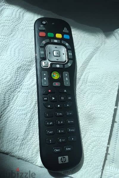 HP Windows Media Center Remote Control