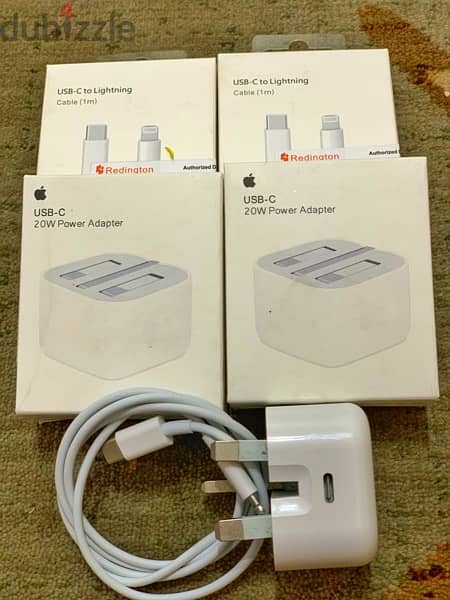 the apple 20 w usb -c 0