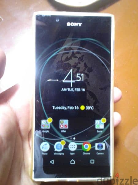 Sony Xperia L1 أبيض 4