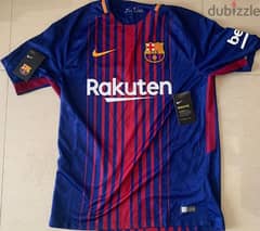 Original Barcelona Nike Jersey 0
