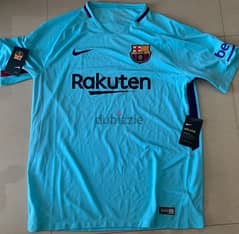 Original Nike Barcelona Jersey (away) 0