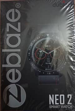 zeblaze neo2 smart watch سمارت ووتش 0