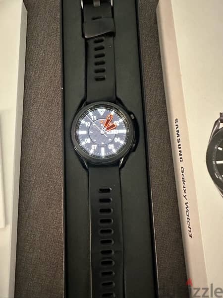 Samsung Galaxy watch-3 ك- الجديدة 1